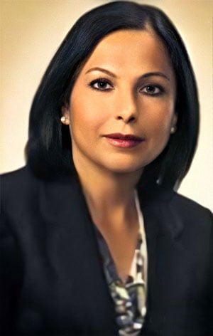 Photo of attorney Anita Gurnani
